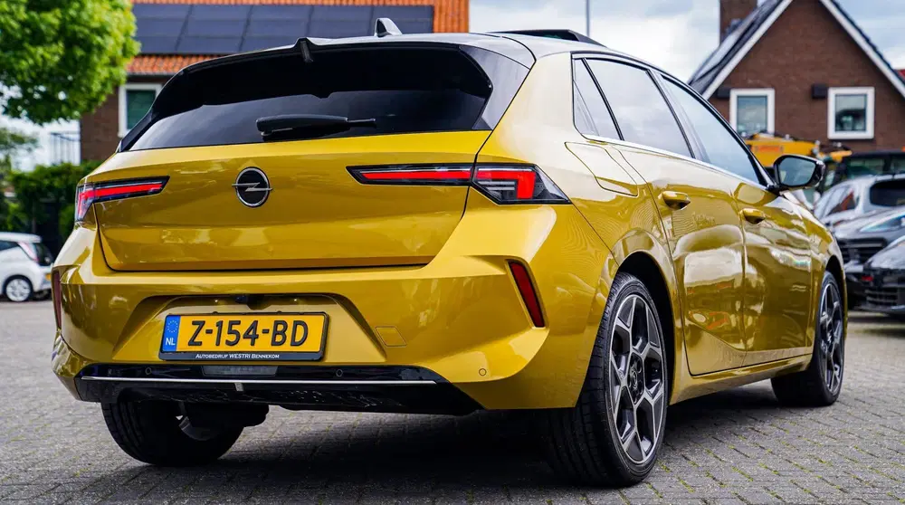 Opel Astra 1.2 Ultimate uit 2022, foto 10