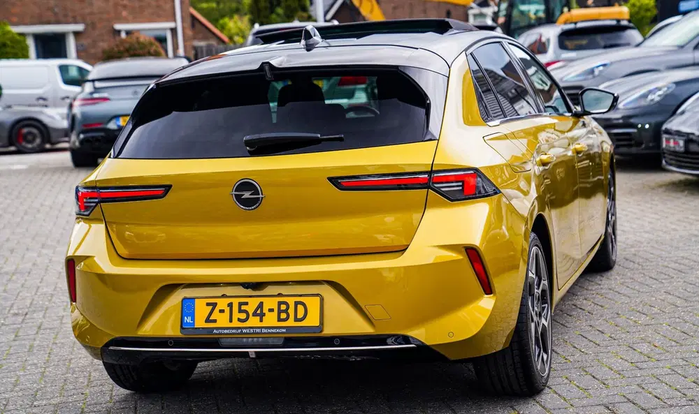 Opel Astra 1.2 Ultimate uit 2022, foto 11