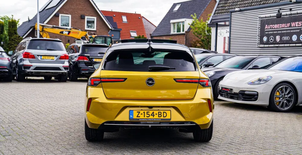 Opel Astra 1.2 Ultimate uit 2022, foto 12