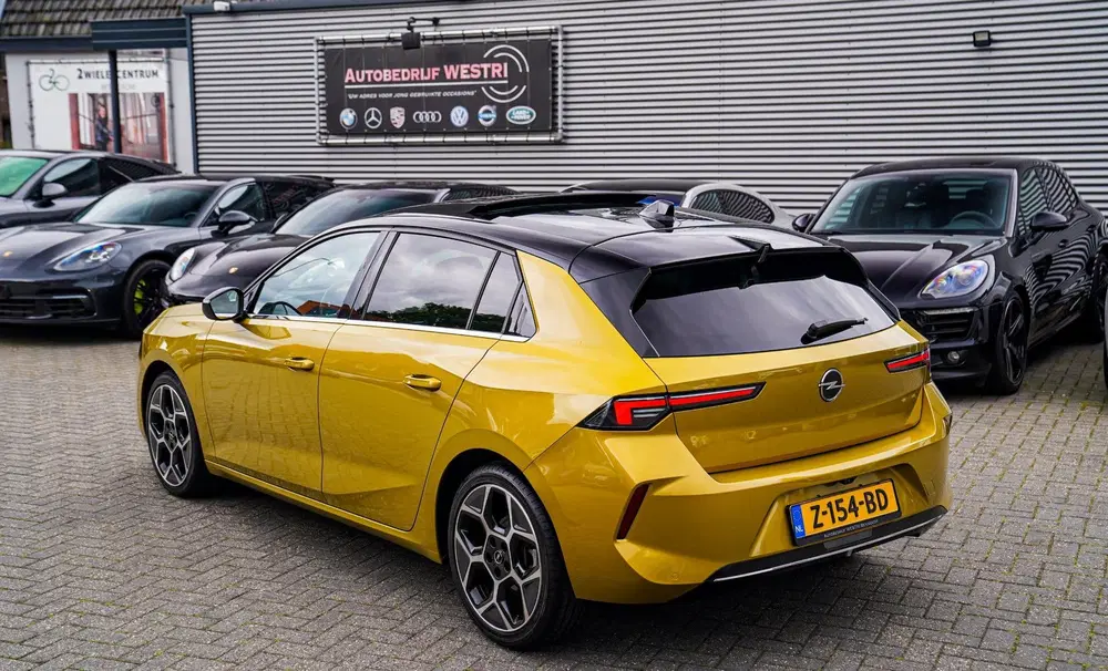 Opel Astra 1.2 Ultimate uit 2022, foto 14