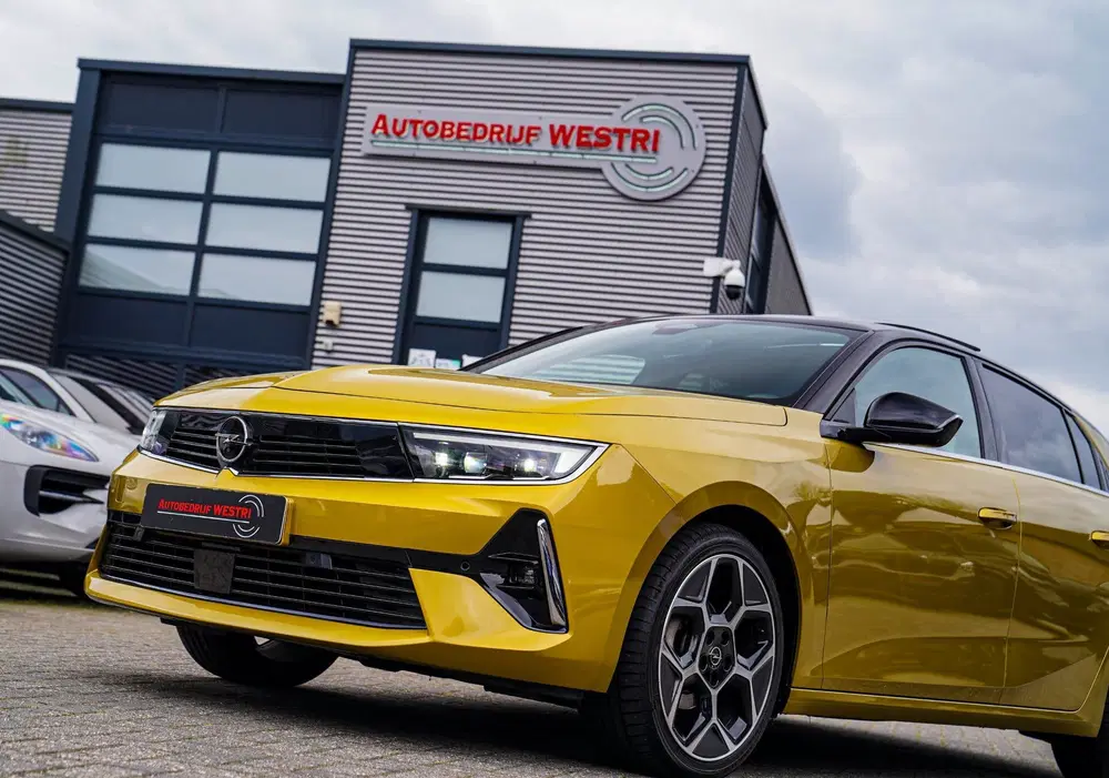 Opel Astra 1.2 Ultimate uit 2022, foto 4