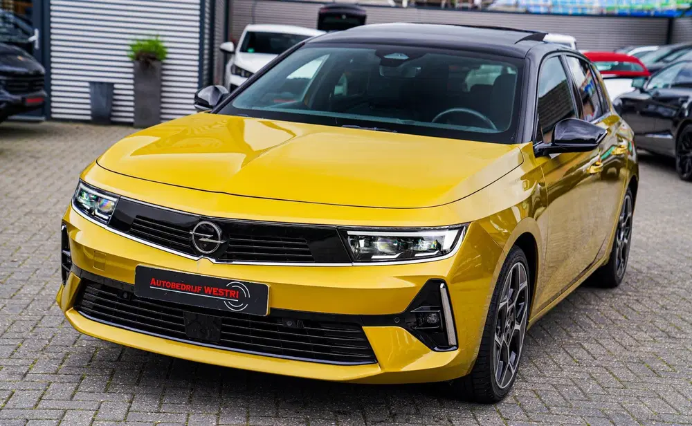 Opel Astra 1.2 Ultimate uit 2022, foto 5