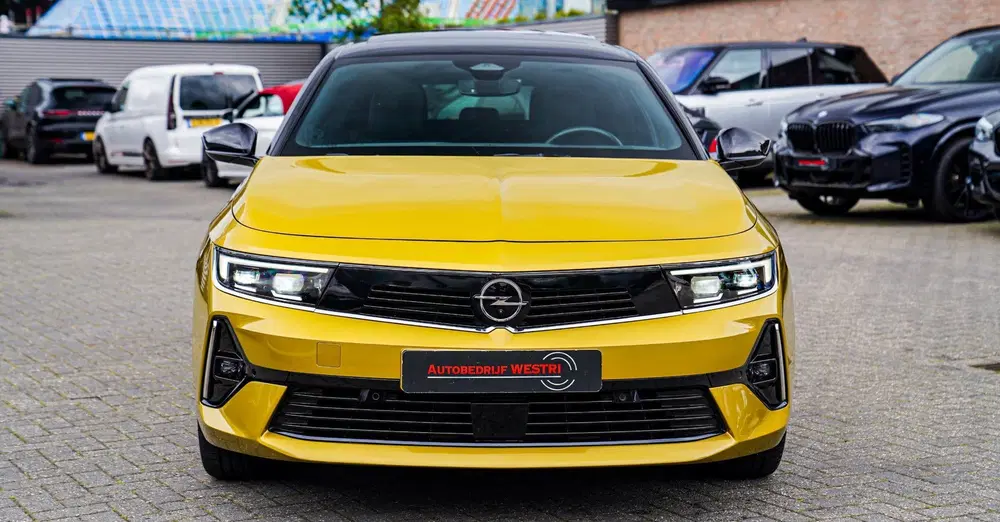 Opel Astra 1.2 Ultimate uit 2022, foto 6