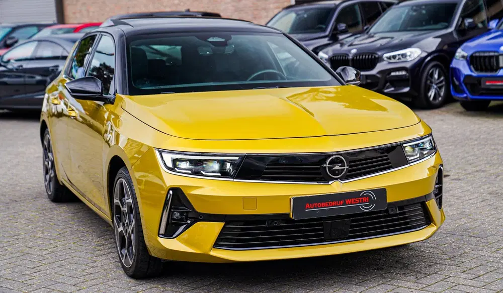 Opel Astra 1.2 Ultimate uit 2022, foto 7