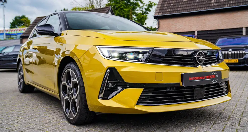 Opel Astra 1.2 Ultimate uit 2022, foto 8