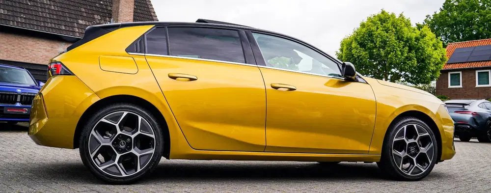 Opel Astra 1.2 Ultimate uit 2022, foto 9
