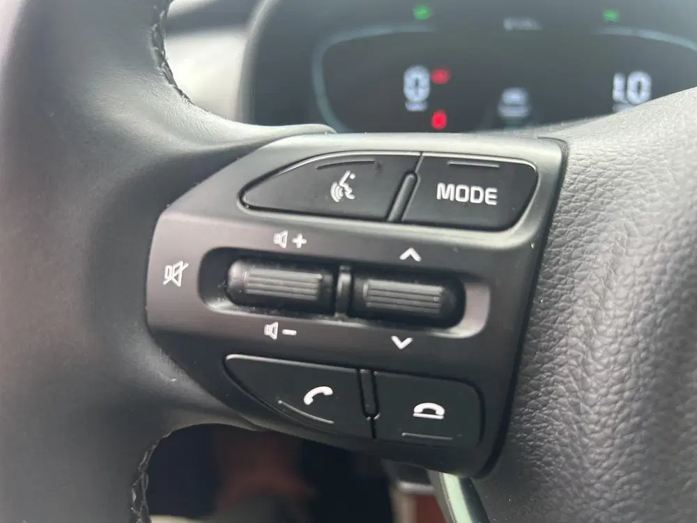 Kia Stonic 1.0 T-GDi MHEV DynamicLine Navigatie uit 2024, foto 12