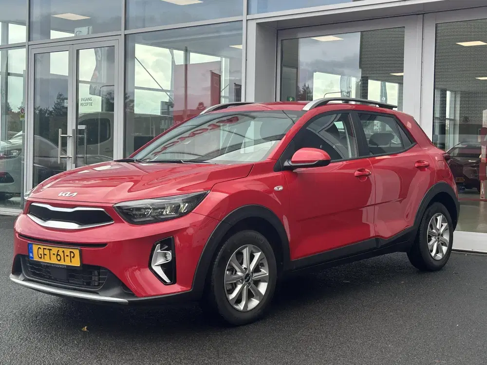 Kia Stonic 1.0 T-GDi MHEV DynamicLine Navigatie uit 2024, foto 2