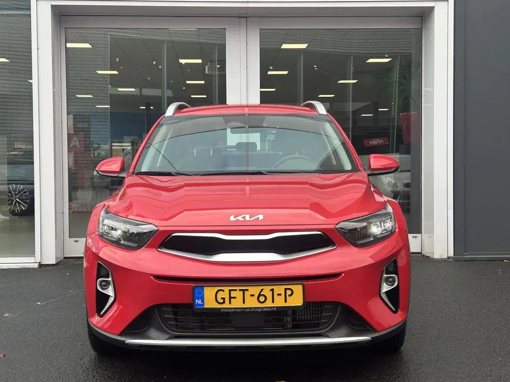 Kia Stonic 1.0 T-GDi MHEV DynamicLine Navigatie uit 2024, foto 3