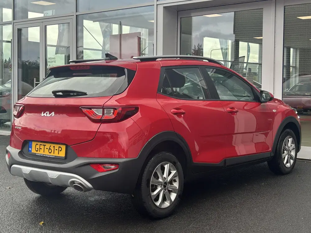 Kia Stonic 1.0 T-GDi MHEV DynamicLine Navigatie uit 2024, foto 5
