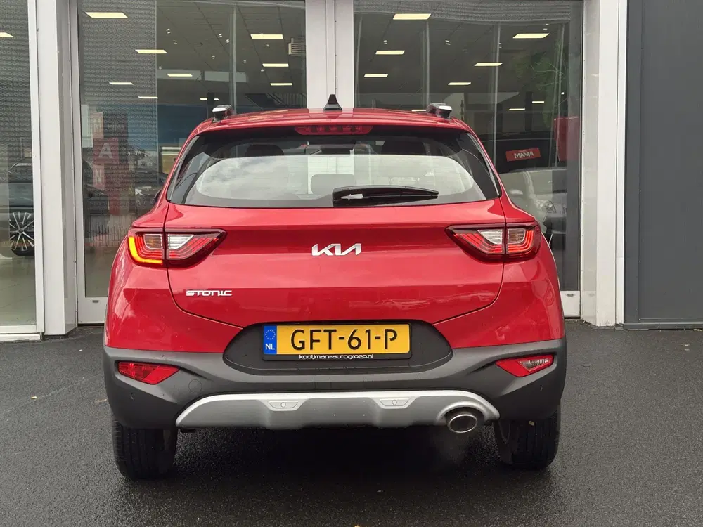 Kia Stonic 1.0 T-GDi MHEV DynamicLine Navigatie uit 2024, foto 6