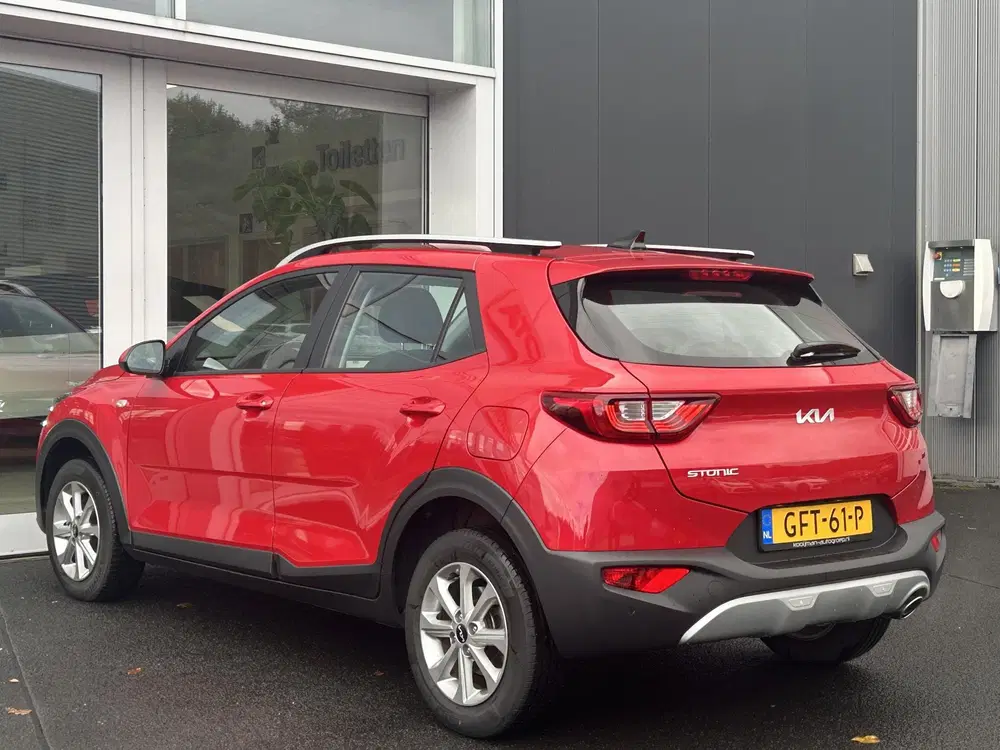 Kia Stonic 1.0 T-GDi MHEV DynamicLine Navigatie uit 2024, foto 7