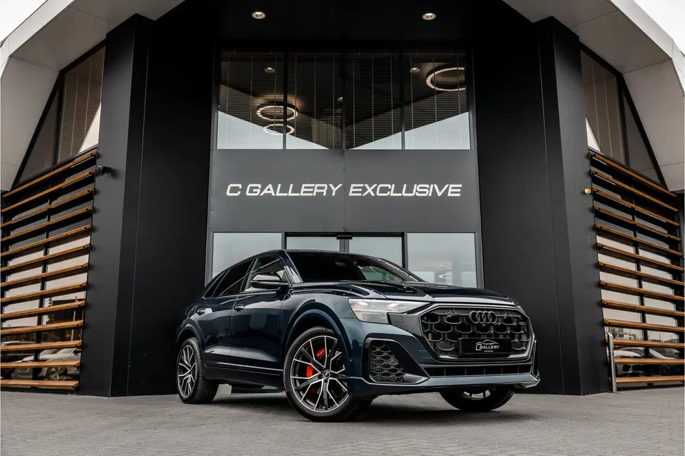 Audi Q8 60 TFSI e quattro Pro Line S Competition uit 2024