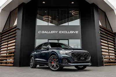 Audi Q8 60 TFSI e quattro Pro Line S Competition uit 2024