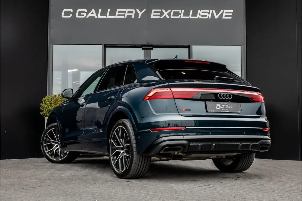 Audi Q8 60 TFSI e quattro Pro Line S Competition uit 2024, foto 5