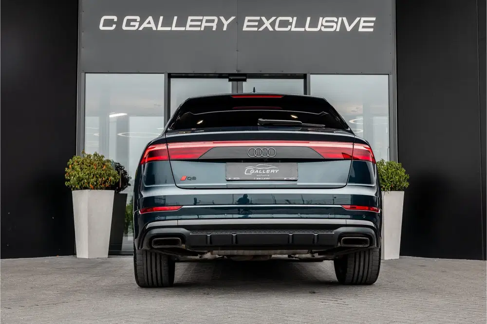 Audi Q8 60 TFSI e quattro Pro Line S Competition uit 2024, foto 6