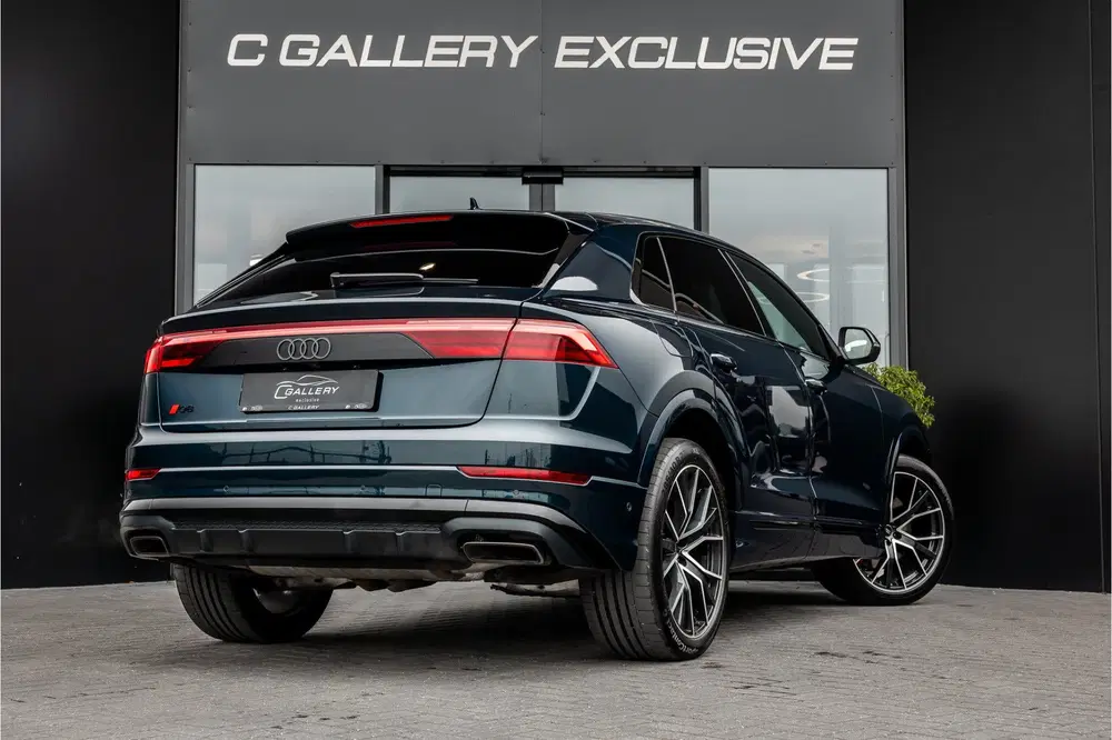 Audi Q8 60 TFSI e quattro Pro Line S Competition uit 2024, foto 7