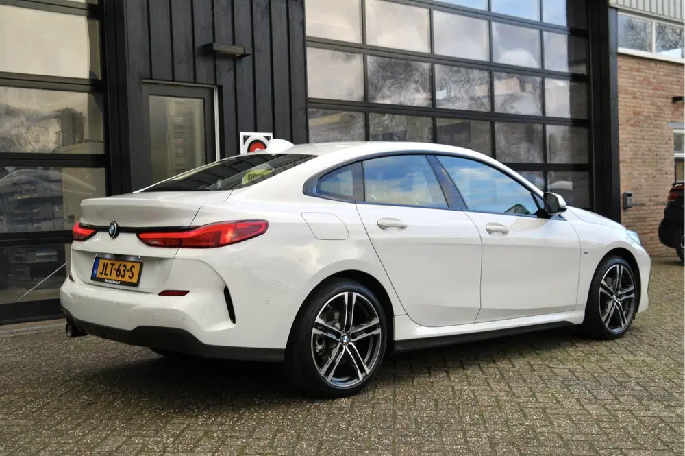 BMW 2-serie 2 Serie Gran Coupé 218i M Sport Edition uit 2024, foto 3