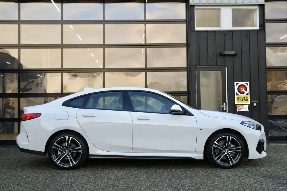 BMW 2-serie 2 Serie Gran Coupé 218i M Sport Edition uit 2024, foto 4