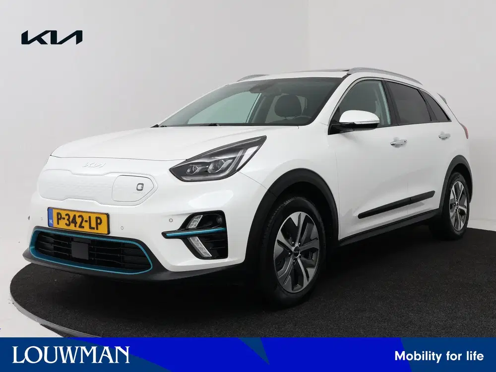 Kia Niro DynamicPlusLine 64 kWh uit 2022