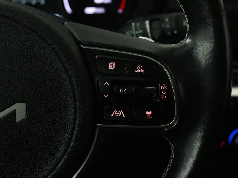 Kia Niro DynamicPlusLine 64 kWh uit 2022, foto 18