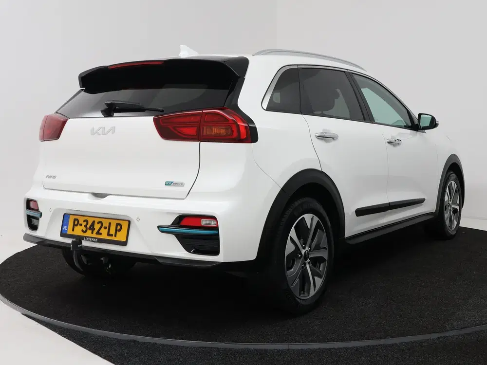 Kia Niro DynamicPlusLine 64 kWh uit 2022, foto 2
