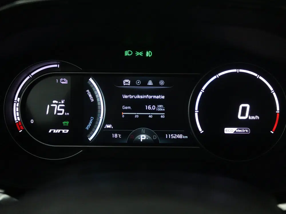 Kia Niro DynamicPlusLine 64 kWh uit 2022, foto 5