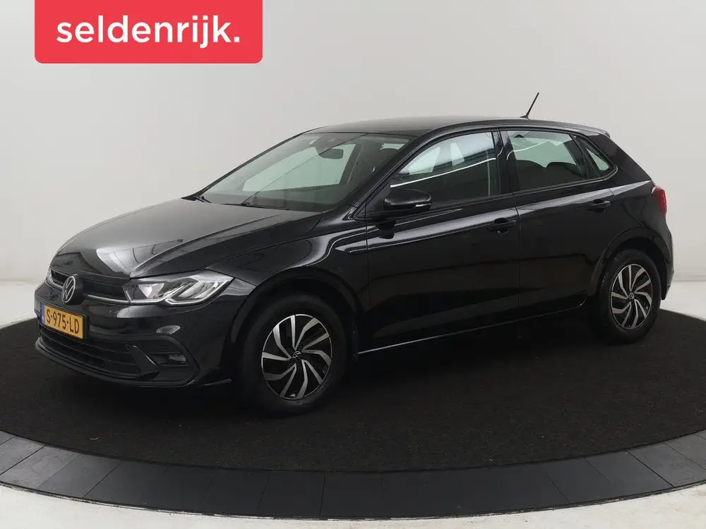 Volkswagen Polo 1.0 TSI Style | Stoelverwarming | Climate co uit 2022