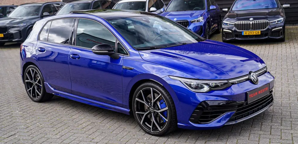 Volkswagen Golf 2.0 TSI R 4Motion | Stoelverkoeling | Carbon uit 2024, foto 10