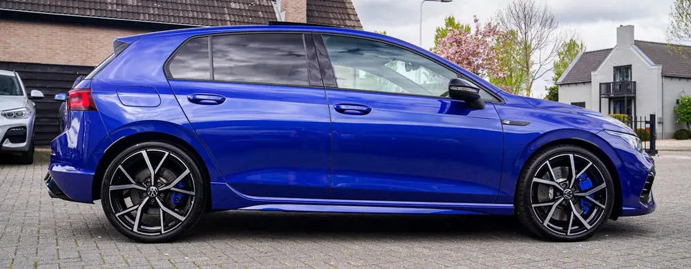Volkswagen Golf 2.0 TSI R 4Motion | Stoelverkoeling | Carbon uit 2024, foto 11