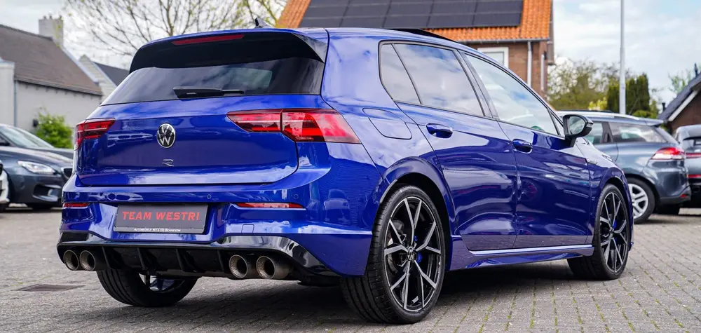 Volkswagen Golf 2.0 TSI R 4Motion | Stoelverkoeling | Carbon uit 2024, foto 12