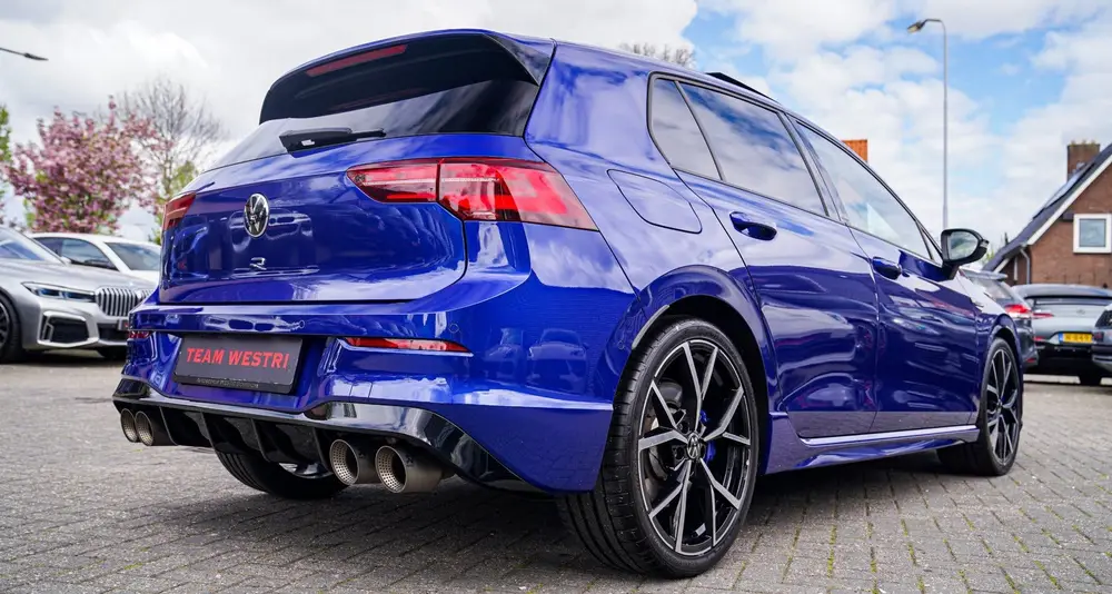 Volkswagen Golf 2.0 TSI R 4Motion | Stoelverkoeling | Carbon uit 2024, foto 13