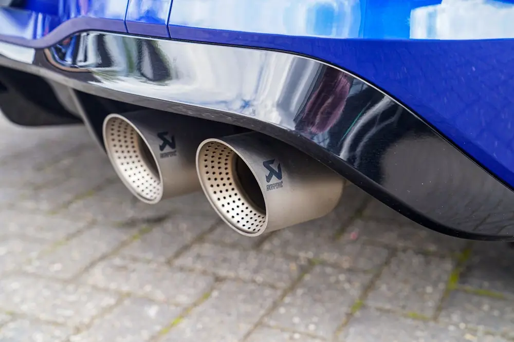 Volkswagen Golf 2.0 TSI R 4Motion | Stoelverkoeling | Carbon uit 2024, foto 15
