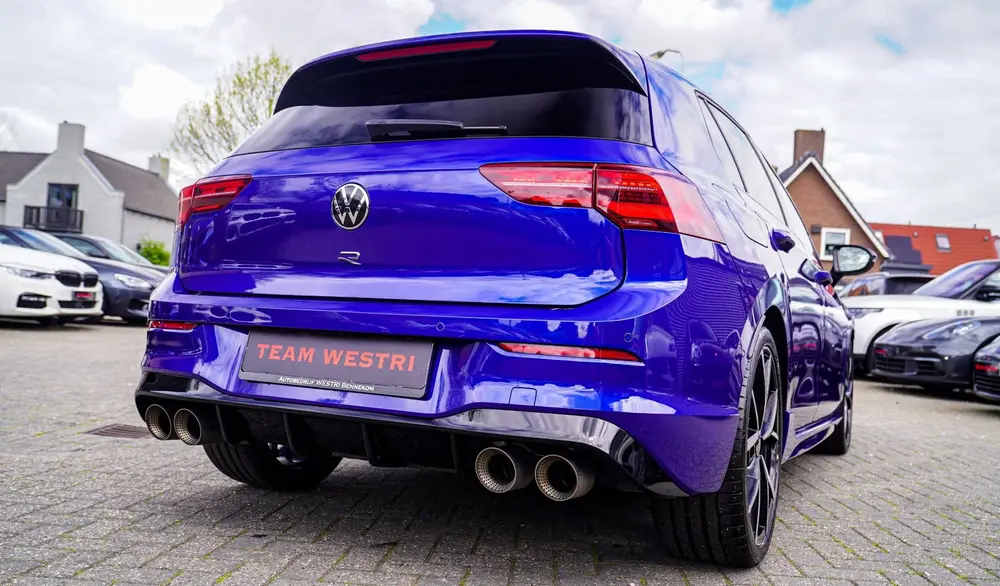 Volkswagen Golf 2.0 TSI R 4Motion | Stoelverkoeling | Carbon uit 2024, foto 16