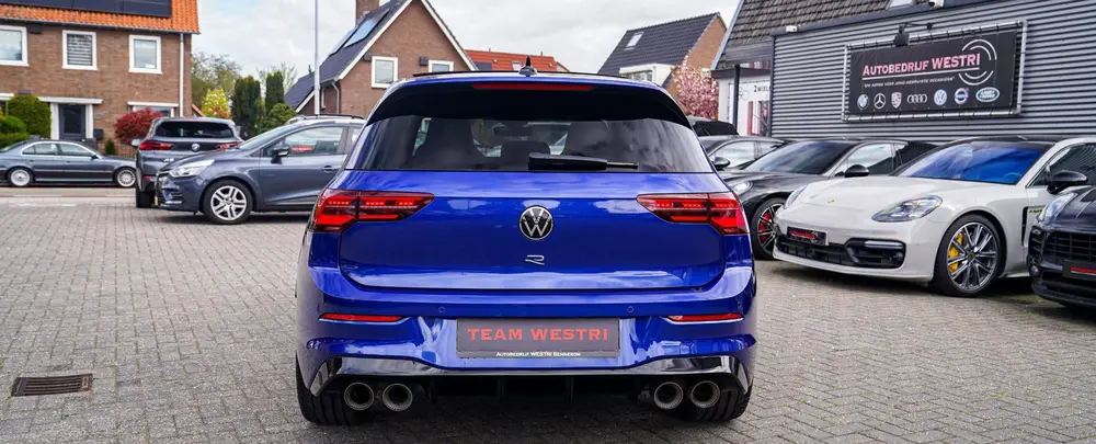 Volkswagen Golf 2.0 TSI R 4Motion | Stoelverkoeling | Carbon uit 2024, foto 17
