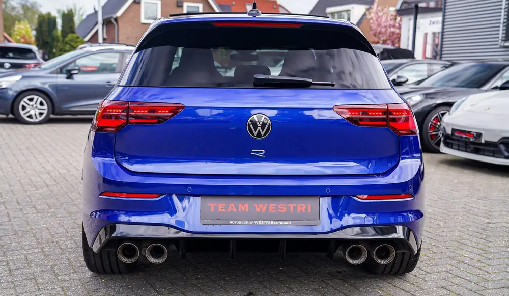 Volkswagen Golf 2.0 TSI R 4Motion | Stoelverkoeling | Carbon uit 2024, foto 18