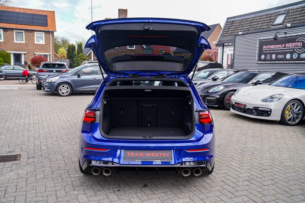 Volkswagen Golf 2.0 TSI R 4Motion | Stoelverkoeling | Carbon uit 2024, foto 19