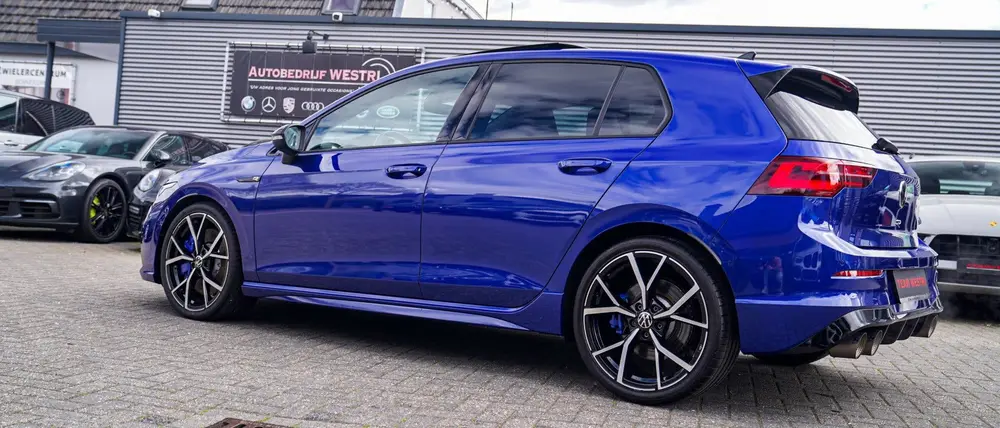 Volkswagen Golf 2.0 TSI R 4Motion | Stoelverkoeling | Carbon uit 2024, foto 20