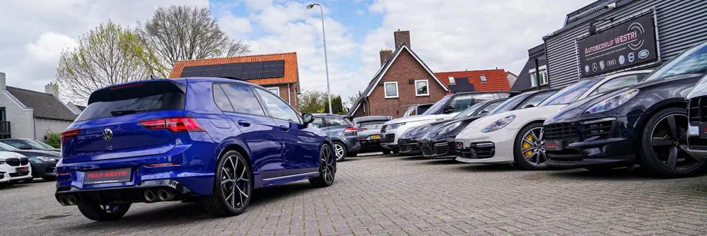 Volkswagen Golf 2.0 TSI R 4Motion | Stoelverkoeling | Carbon uit 2024, foto 3