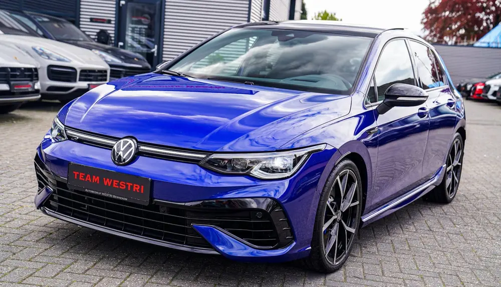 Volkswagen Golf 2.0 TSI R 4Motion | Stoelverkoeling | Carbon uit 2024, foto 4