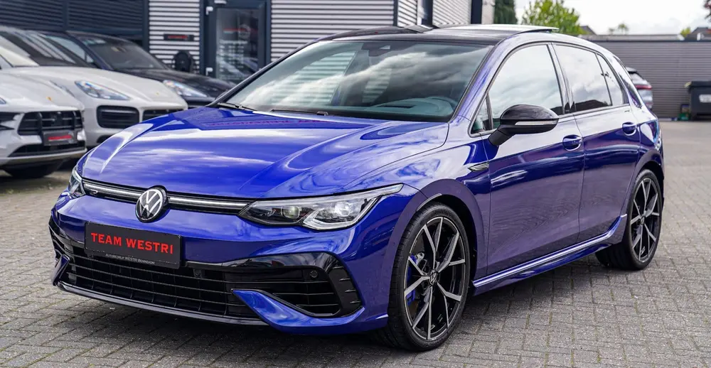 Volkswagen Golf 2.0 TSI R 4Motion | Stoelverkoeling | Carbon uit 2024, foto 5