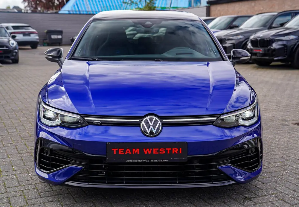 Volkswagen Golf 2.0 TSI R 4Motion | Stoelverkoeling | Carbon uit 2024, foto 7