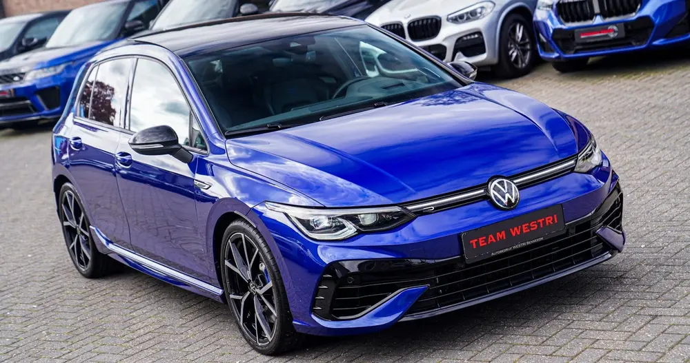 Volkswagen Golf 2.0 TSI R 4Motion | Stoelverkoeling | Carbon uit 2024, foto 8