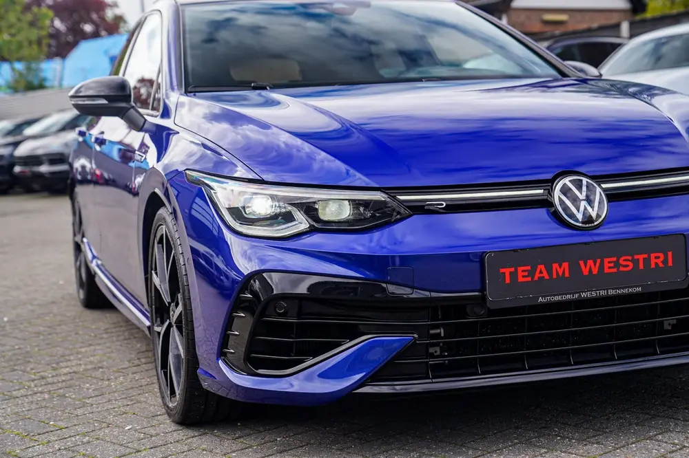 Volkswagen Golf 2.0 TSI R 4Motion | Stoelverkoeling | Carbon uit 2024, foto 9