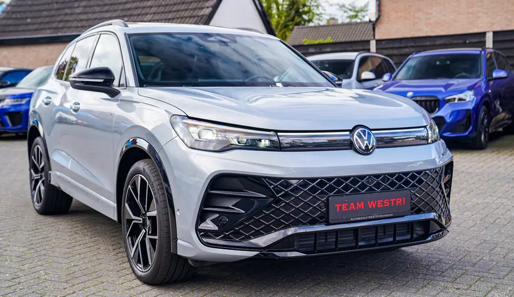 Volkswagen Tiguan 1.5 eTSI R-Line Edition | 360 camera | Mas uit 2025, foto 7