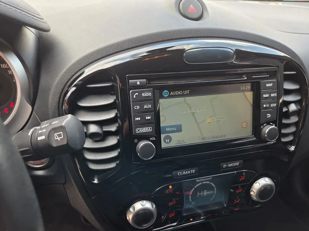 Nissan Juke 1.2 DIG-T S/S N-Connecta, Trekhaak uit 2019, foto 10