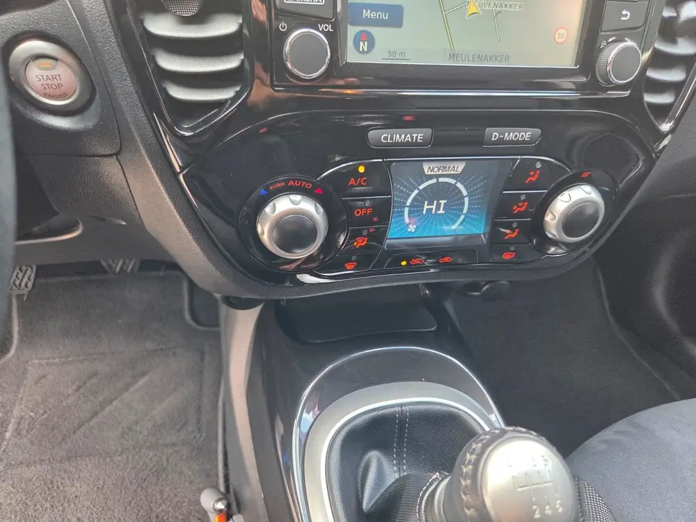 Nissan Juke 1.2 DIG-T S/S N-Connecta, Trekhaak uit 2019, foto 11
