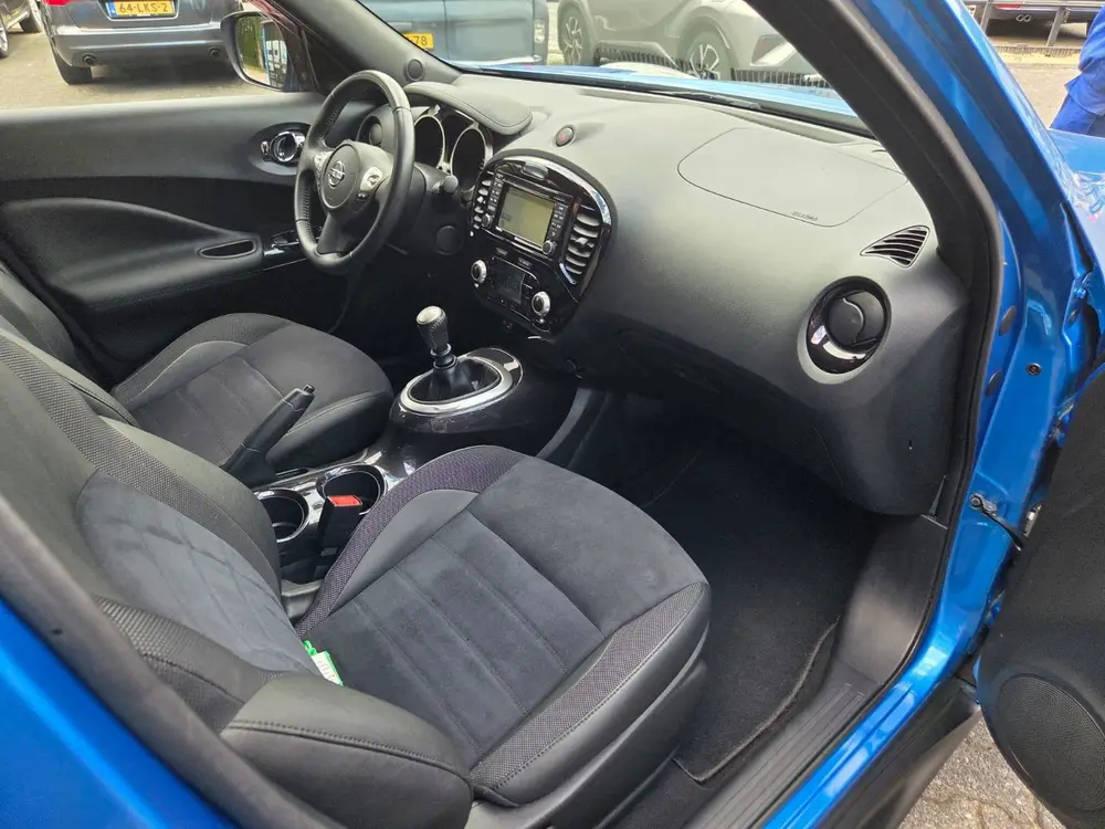 Nissan Juke 1.2 DIG-T S/S N-Connecta, Trekhaak uit 2019, foto 16