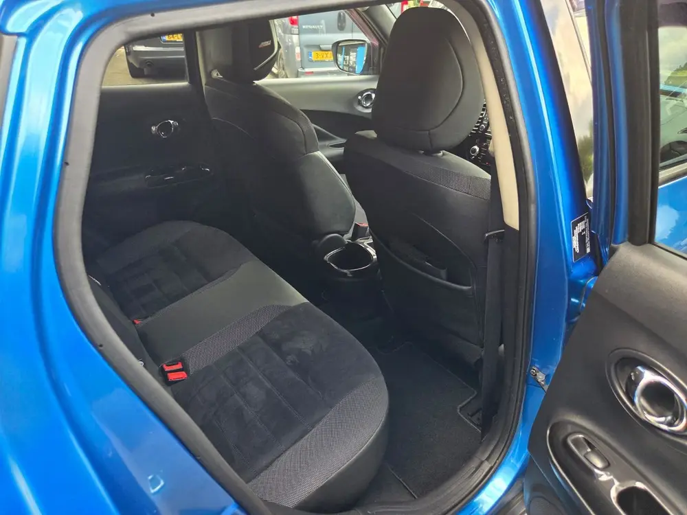 Nissan Juke 1.2 DIG-T S/S N-Connecta, Trekhaak uit 2019, foto 17