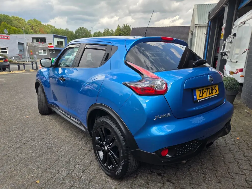 Nissan Juke 1.2 DIG-T S/S N-Connecta, Trekhaak uit 2019, foto 2